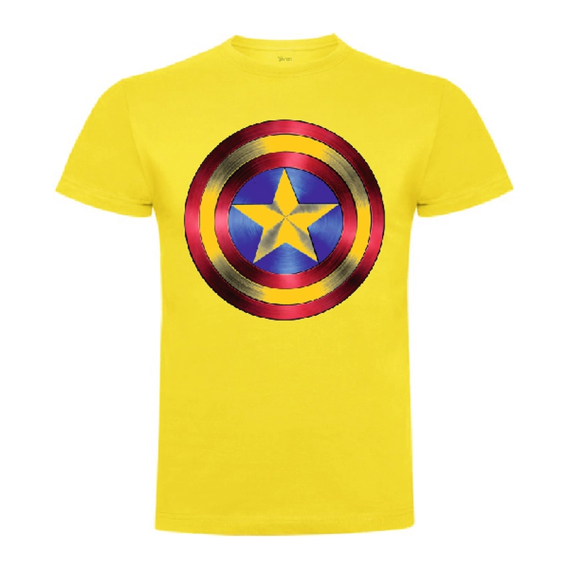 Tricou de bărbat - Scut Captain Romania