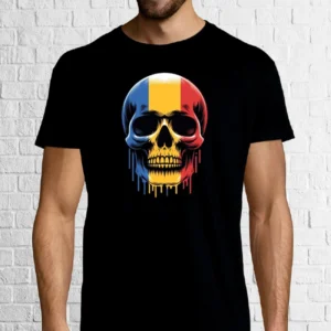 Tricou bărbat - Cap de român