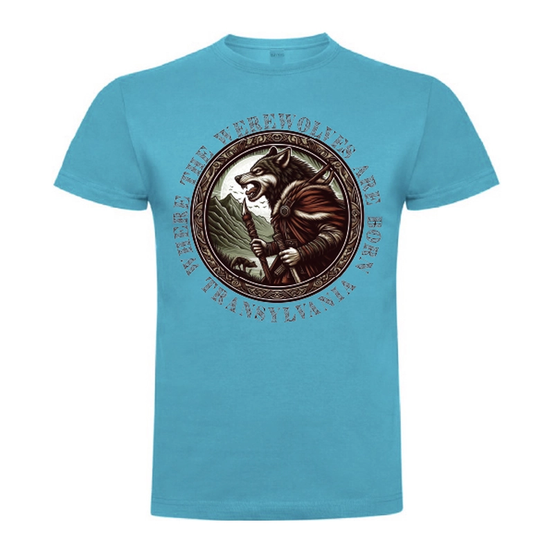 Tricou bărbat - Born in Transylvania Tricou bărbat - Born in Transylvania