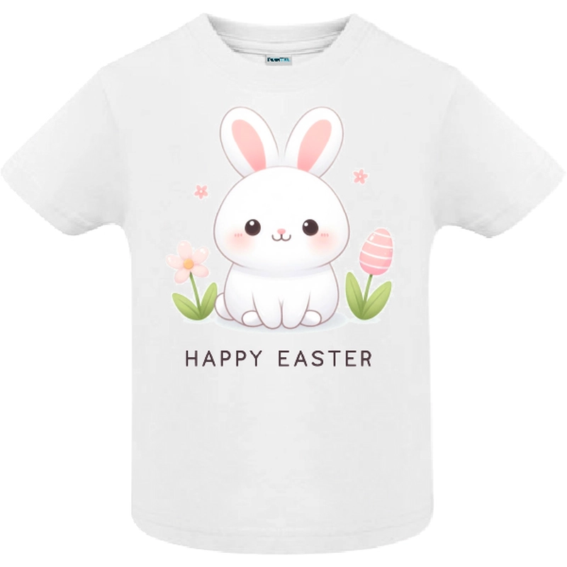 Tricou copil - Happy Easter Bunny