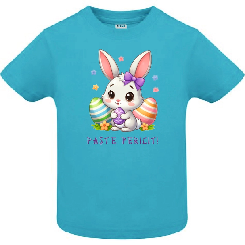 Tricou copil - iepuras japonez de paste