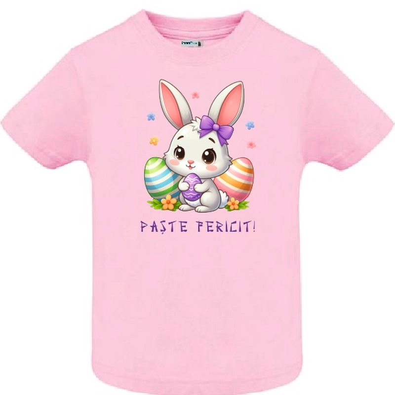 Tricou copil - iepuras japonez de paste