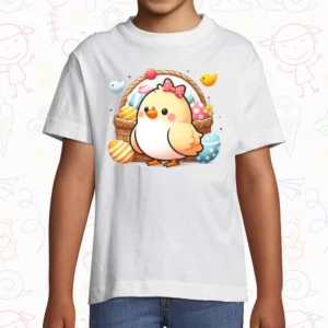 Tricou Copii - Puișor Paște