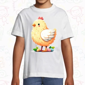 Tricou copil - Puiuț de Paște
