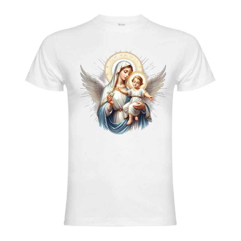 Tricou Barbat - Maica Domnului