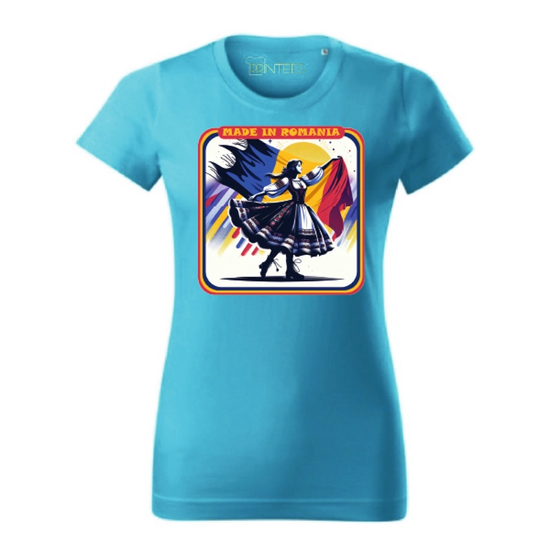 Tricou dama - Made in Romania