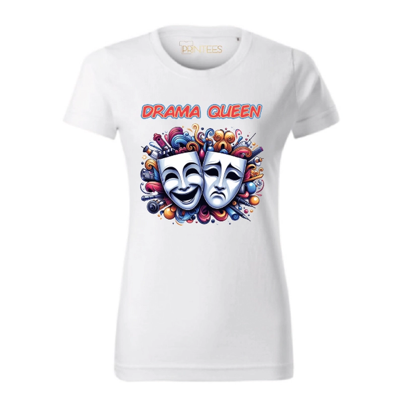 Tricou dame - DRAMA QUEEN
